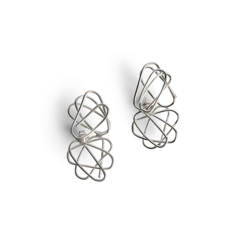 Flower Sculpture Choker
