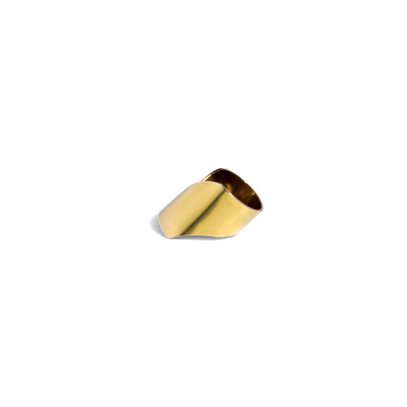 Folded Ring
