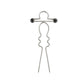 Libra Hairpin