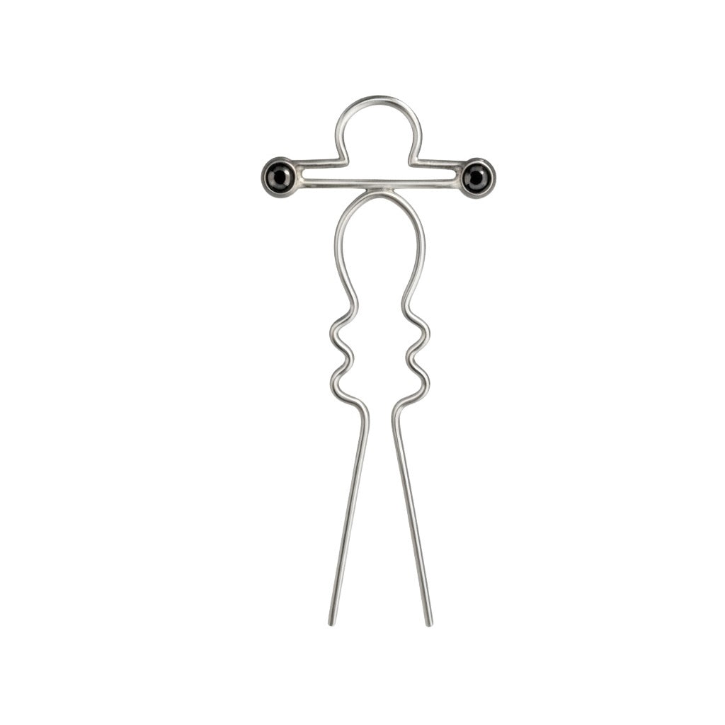 Libra Hairpin