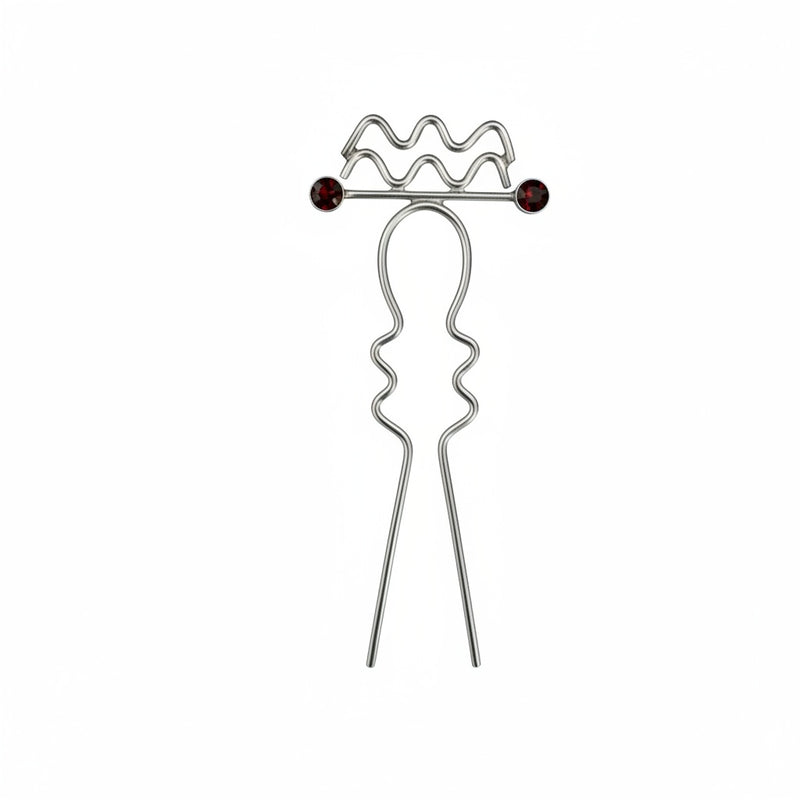 Aquarius Hairpin