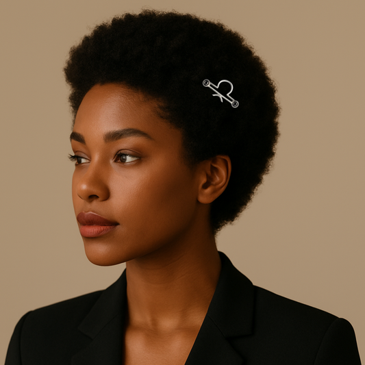 Libra Hairpin